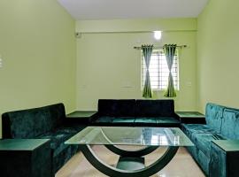 Hotel O Night Quine Guest House, hotel Pānchuria városában