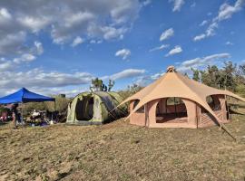Bwana Renman Safari Camp, hotel u gradu 'Mara Simba'