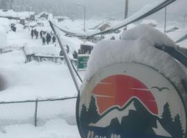 Viesnīca Hotel New Mount View Gulmarg pilsētā Gulmarga