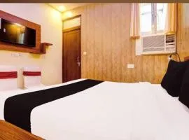 RROOMS Eco Hotel Blue Stone- Near Singapore Mall And Max Hospital