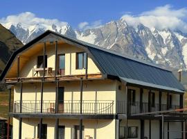 Guesthouse Angelina, hotel din Ushguli