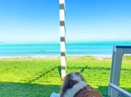 Aldinga Stunning Sea View-2BR Retro Vibe