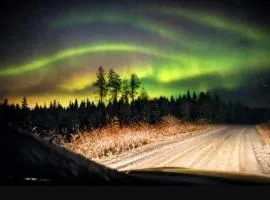 Chez-Nous Äänekoski, Sauna & Jacuzzi