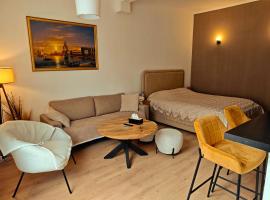 Brussels Cozy Studio, hotel a Brussel·les