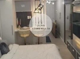 Z Crib - Azure North