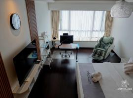 R&F Princess Cove JB By SaffronCasa JB, hotel sa Johor Bahru