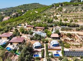 Casa del mir: Dayr al Qamar şehrinde bir dağ evi