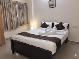 Starlight Hotels DLF Trade Center Miot chennai, ξενοδοχείο στην Τσενάι