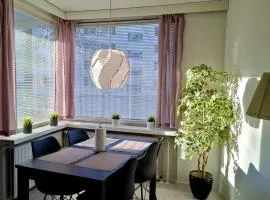 Kotimaailma Apartments - 1BR in city center of Turku