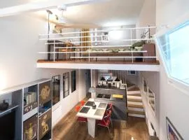 Casa degli Specchi- Duplex in city center