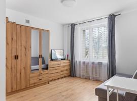 Mieszkanie dla dwojga Niepodległości, Hotel in Kraśnik