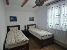 New and comfortable two bedroom house