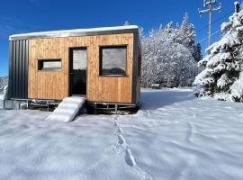 Homnest - Combette Jurassienne - 20min des Rousses, Hotel in Septmoncel