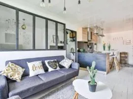 Havre de paix moderne et central