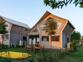 Procida Camp & Resort - Ciraccio, hotel Procidában