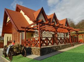 Pensiunea Agroturistica Sophia, hotel in Bistra Mureşului