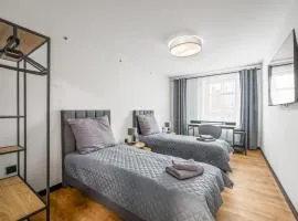 Apartament California Premium-80m2 Klimatyzacja 6osób