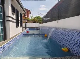 Tréroses villa big family homestay