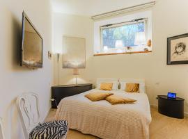 피렌체에 위치한 호텔 Cozy retreat with private Garden & hot tub