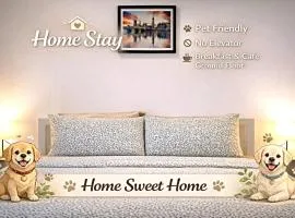 homey stay and cafe by hematoa