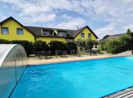 Ubytování U draka, hotel in Třeboň