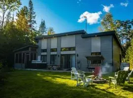 Spa - Lake access - Absolute Comfort - L'Herisson