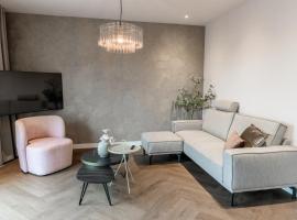 Slapen bij van O 2, hotel din Yerseke