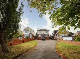 Large Modern Detached House