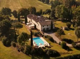 Villa Colonica Tuori at Tenuta Schifanoia