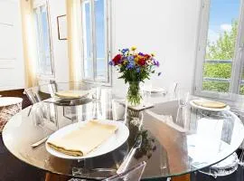Superbe T3 familial et rénové au cœur de la ville - Proche Paris
