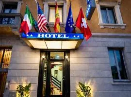 Hotel Aurelia Milano Centrale