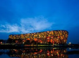 Atour Hotel Beijing Bird's Nest West Huixin Street North Exit Subway Station