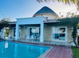 Paradise Beach House, готель у місті Віланкулуш