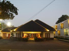 Concordia Hotel Bumi Sangkuriang Bandung, Hotel in Bandung