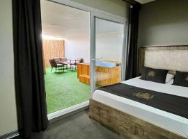 Royal İnn Bornova, hotel en Bornova