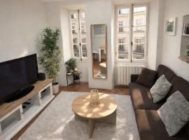 D&T Riviera, hotel di Menton