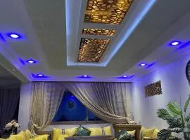 Villa haut standing vue mere