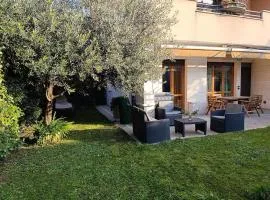 Bilocale con giardino vicino Milano e Monza, Pet-Friendly