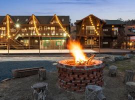 Daecheon Ocean Forest Pension, Hotel in Boryeong
