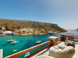 Κανονική φιλοξενία Psarona