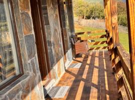 Dabder 1,2, hotel a Mestia