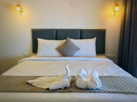 The Coastal Agonda, hotel en Agonda