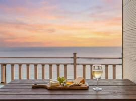 GoSeong Beach Jin Spa Pension, hotel a Goseong