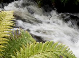 Frankie & Hugh's, hotel in Ohakune