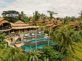 Equipoise Resort & Spa Ubud Managed by Ini Vie Hospitality, hotel in Tegalalang