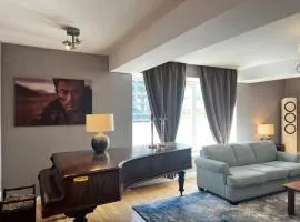 Penthouse is for rent