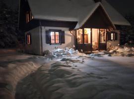 Siedlisko w Starym Sadzie, Hotel in Żelichowo