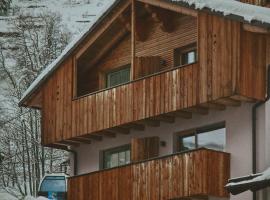 Residence & Wellness 3MILA, hotel a Peio Fonti