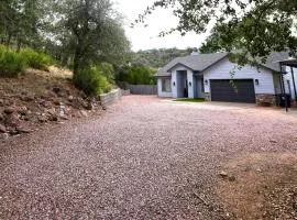Charming Golf Course Escape with Scenic Views & Game Room Near Payson, AZ