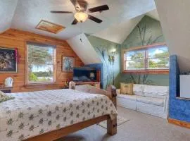 Serene Lakefront Room with Private Bath & Scenic Views in Lake Helen, Florida